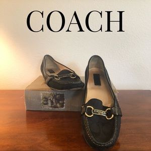 Coach Loafers